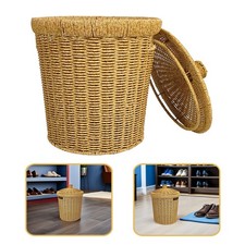  Pattumiera in Tessuto Con