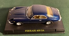 FERRARI 400 SA MODELLINO SCALA