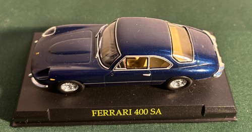 Ferrari 400 modellino scala - sa,