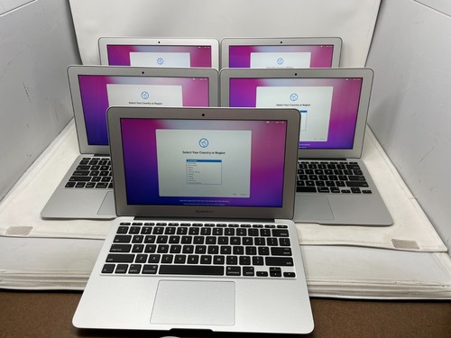 Lotto apple macbook - 5,