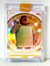 2025 Pixar Gold Perfection
