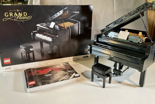 Lego ideas pianoforte - ideas,