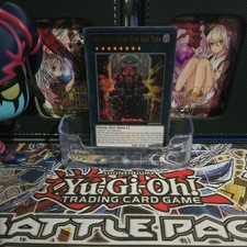 YUGIOH D/D/D DUO DAWN KING