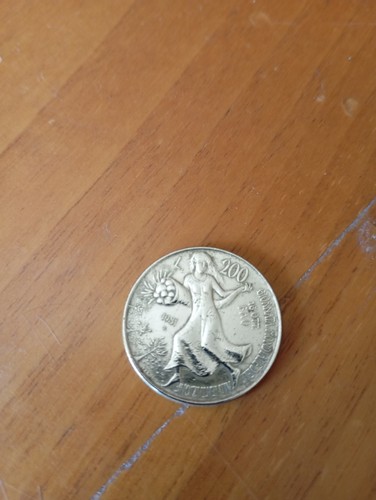 200 lire 1981 raragiornata - lire,