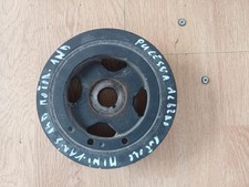 PULEGGIA ALBERO MOTORE