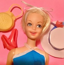 Vintage twiggy barbie 60s doll - vintage,