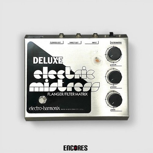 Electro harmonix deluxe - electro-harmonix,