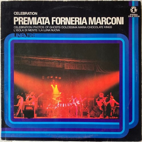 Premiata forneria marconi - premiata,