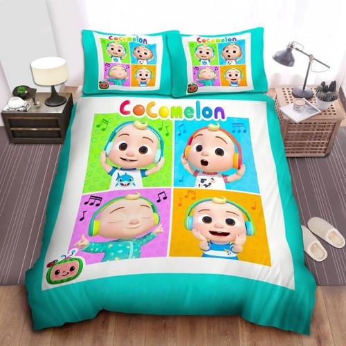 Funny cocomelon listening - cocomelon, to