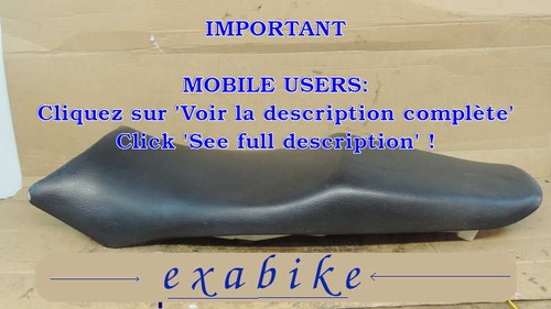 Selle pour yamaha yzf - selle,