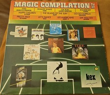 Magic Compilation N 2 Lp Disco Magic
