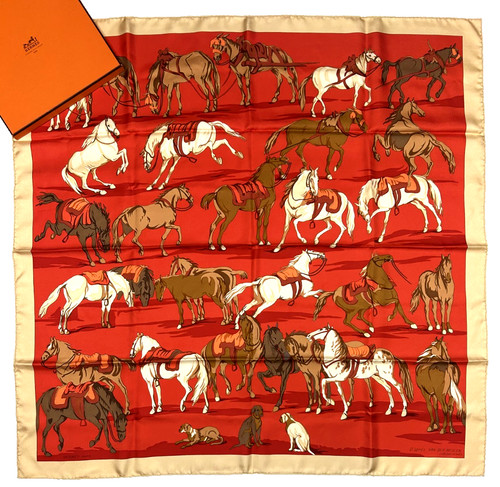 Sciarpa hermes nuova - hermes, usata