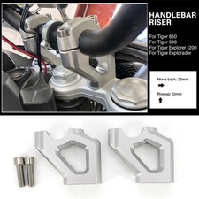 Supporto morsetto rialzo