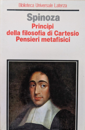 Spinoza principi della - spinoza.,