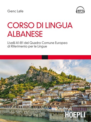 Corso lingua albanese - corso, di