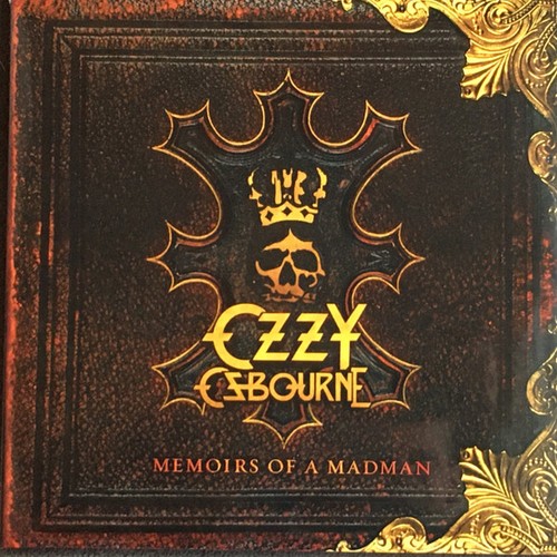 Ozzy osbourne memoirs of a - memoirs,