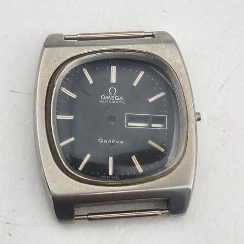Vintage omega geneve - geneve, dial