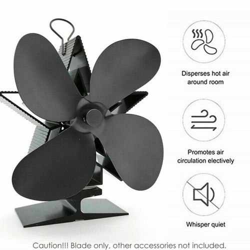 Ventilatore stufa legna 4 - stufa, a