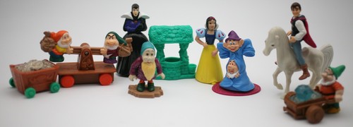 Mcdonalds happy meal 1992 - mcdonalds,