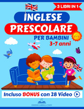 Inglese Prescolare per Bambini
