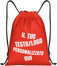 Zaino Personalizzato,Sacca