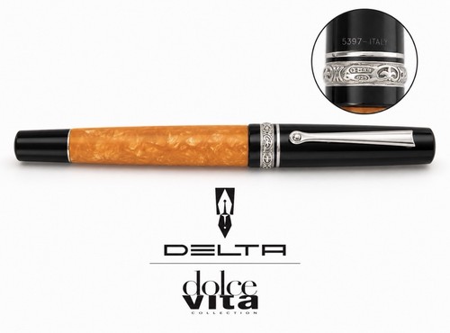 Delta penna sfera dolce vita - sfera,