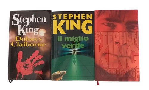 Romanzi stephen king - 3,