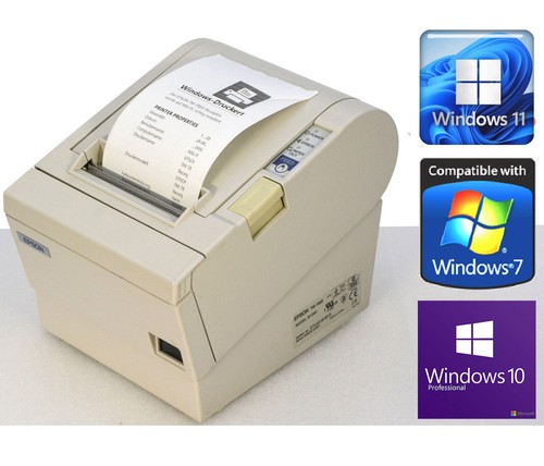 Stampante kassenprinter - stampante,