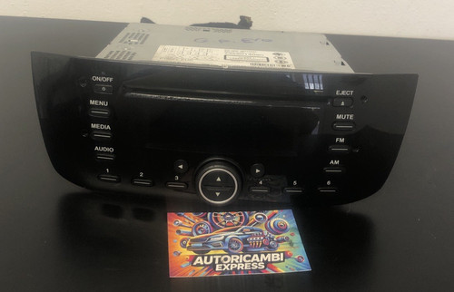 Autoradio fiat punto - "autoradio,