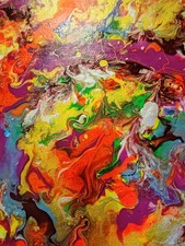 Quadro moderno astratto - moderno,