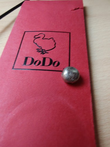 Dodo ciondolo charm tondo - , in