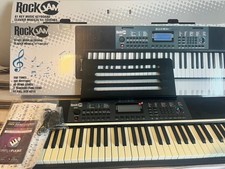 Tastiera elettrica Rockjam RJ461 Pianoforte con tastiera a 61 tasti