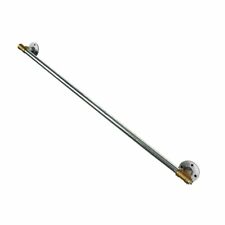 Ringhiera per scale in ottone