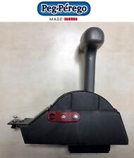 PEG PEREGO LEVA CAMBIO GAUCHO ROCK'IN ASGI0188NGP -nuovo-Italia