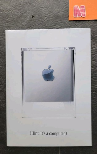 Apple power mac cube - apple, g4