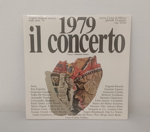 1979 concerto omaggio demetrio - 1979,