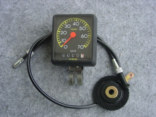 Tachimetro mono vdo 1991 circa - vdo,
