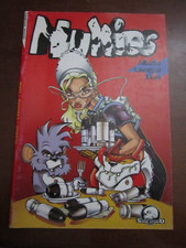 Shok Studio NUKIES - Albano - Lavagna - Liani qui tanti fumetti combino spediz.!