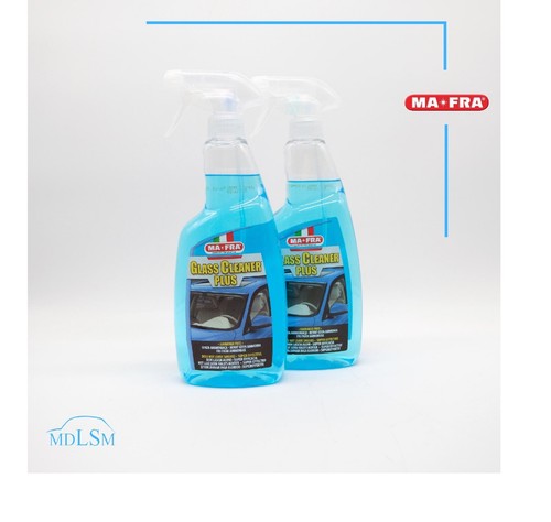 Mafra glass cleaner plus - mafra,