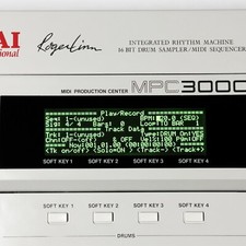 AKAI MPC 3000 Display LED