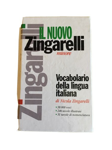 Nuovo zingarelli - il,