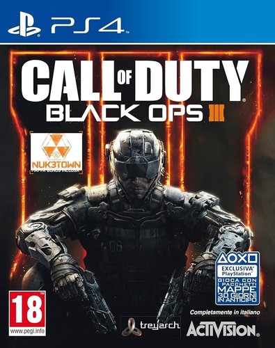 Call duty black ops - iii, 3