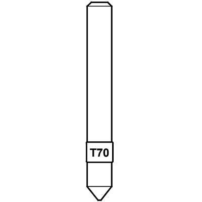 Tastatore duplicatrice - tastatore, x