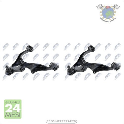 Kit braccio oscillante sx - kit,