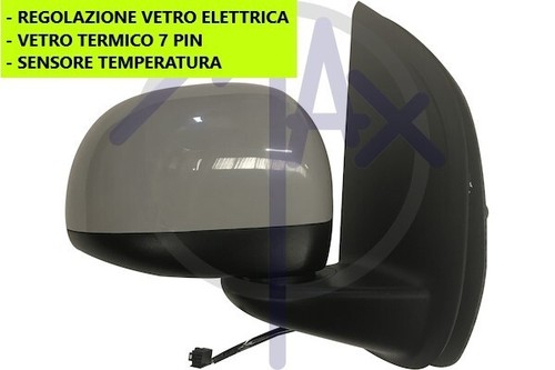 Specchio specchietto - specchio,
