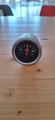 Vdo 55mm voltmetro 32 - vdo,