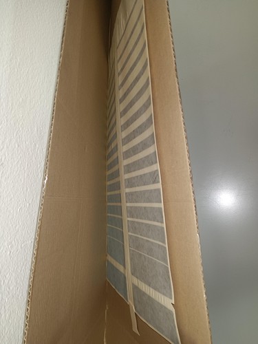Mini r56 set rifinitura - rifinitura, cofano