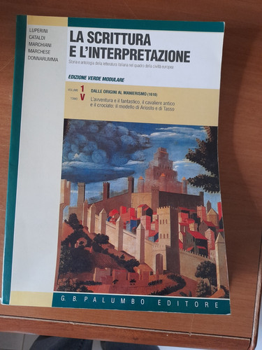 Scrittura e - scrittura,