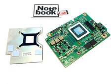 Dell Precision M6300 PP05XA Video Nvdia 512 Mb G92-975-A2 180-50577-0000-A01