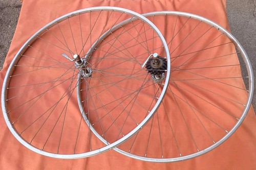 Cerchi pelissier bicicletta - cerchi,